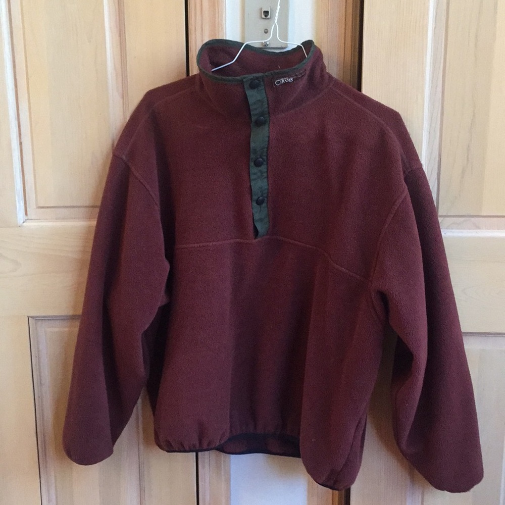 Fleece Pull Over - image 3